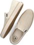 Scotch & Soda Izomi M 11 Loafers Instappers Heren Beige - Thumbnail 6