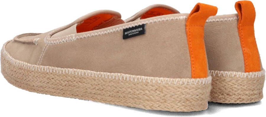 SCOTCH & SODA Beige Loafers Izomi Slip On 1