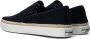 Scotch & Soda Izomi slip on van canvas met gebreid bovenwerk - Thumbnail 5