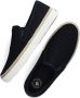 Scotch & Soda Izomi slip on van canvas met gebreid bovenwerk - Thumbnail 7