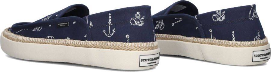 SCOTCH & SODA Blauwe Instappers Izomi M 15