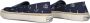 SCOTCH & SODA Instappers Heren Izomi M 15 Maat: 43 Materiaal: Textiel Kleur: Blauw - Thumbnail 4