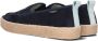 Scotch & Soda Izomi Slip On 1 Loafers Instappers Heren Blauw - Thumbnail 4