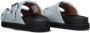 SCOTCH & SODA Slippers Dames Zale 2 Maat: 42 Materiaal: Denim Kleur: Blauw - Thumbnail 5