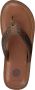 SCOTCH & SODA Slippers Heren Cadelli Maat: 42 Materiaal: Leer Kleur: Bruin - Thumbnail 5