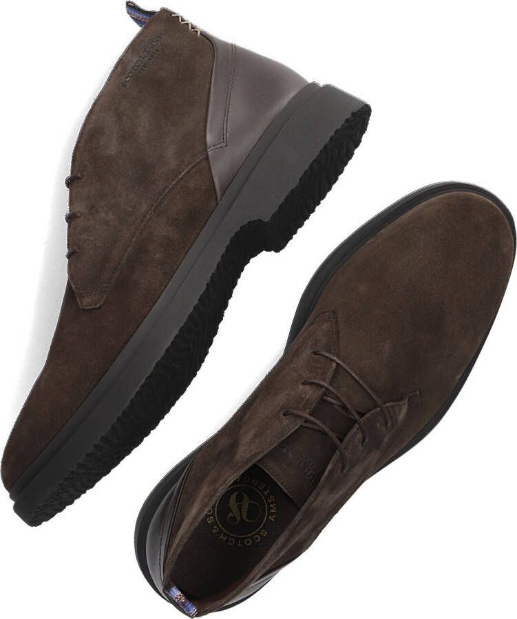 SCOTCH & SODA Bruine Boots Gallivant