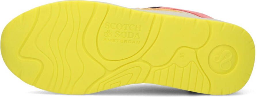 Scotch & Soda Multi Lage Sneakers Celestia