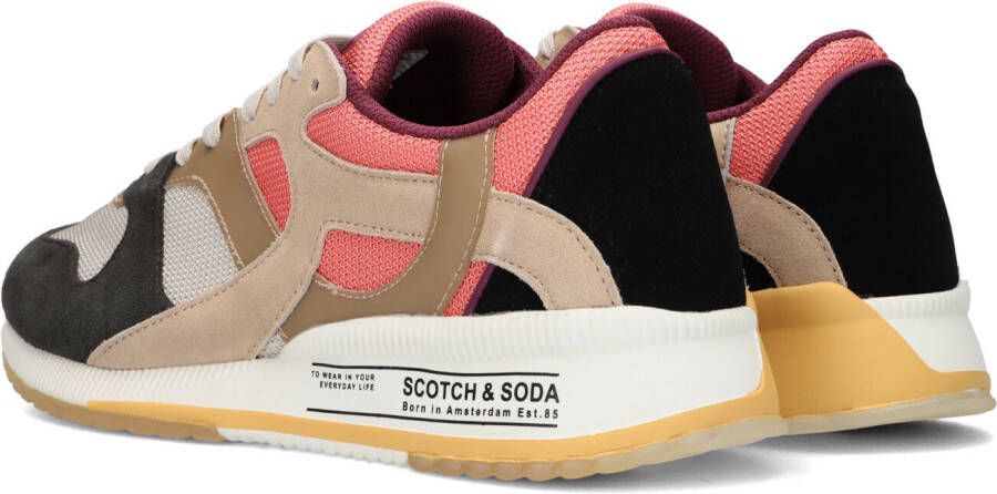 Scotch & Soda Multi Lage Sneakers Vivex