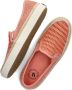 SCOTCH & SODA Instappers Dames Izomi W 11 Maat: 36 Materiaal: Textiel Kleur: Oranje - Thumbnail 7