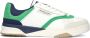 Scotch & Soda Court Cup Lage sneakers Leren Sneaker Heren Wit - Thumbnail 3