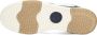 Scotch & Soda Court Cup Lage sneakers Leren Sneaker Heren Wit - Thumbnail 5