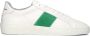 Scotch & Soda Plakka 2.0 Lage sneakers Leren Sneaker Heren Wit - Thumbnail 2