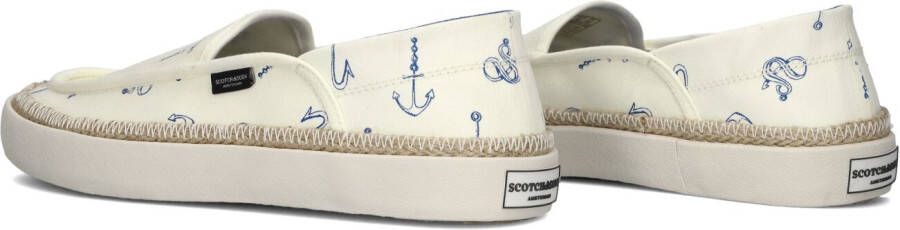 SCOTCH & SODA Witte Loafers Izomi M 15