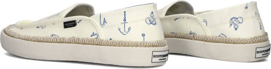 SCOTCH & SODA Witte Instappers Izomi M 15