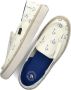 SCOTCH & SODA Instappers Heren Izomi M 15 Maat: 42 Materiaal: Textiel Kleur: Wit - Thumbnail 8