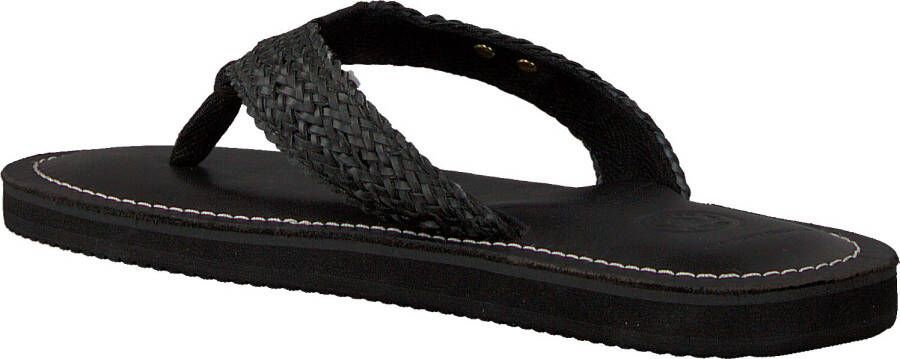 SCOTCH & SODA Zwarte Slippers Cadelli