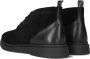 SCOTCH & SODA Veterboots Heren Gallivant Maat: 45 Materiaal: Suède Kleur: Zwart - Thumbnail 3