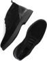 SCOTCH & SODA Veterboots Heren Gallivant Maat: 45 Materiaal: Suède Kleur: Zwart - Thumbnail 5