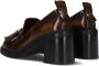 SEE BY CHLOÉ See By Chloé Pumps Dames Skyie Maat: 36 Materiaal: Leer Kleur: Bruin - Thumbnail 3