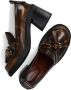 SEE BY CHLOÉ See By Chloé Pumps Dames Skyie Maat: 36 Materiaal: Leer Kleur: Bruin - Thumbnail 5