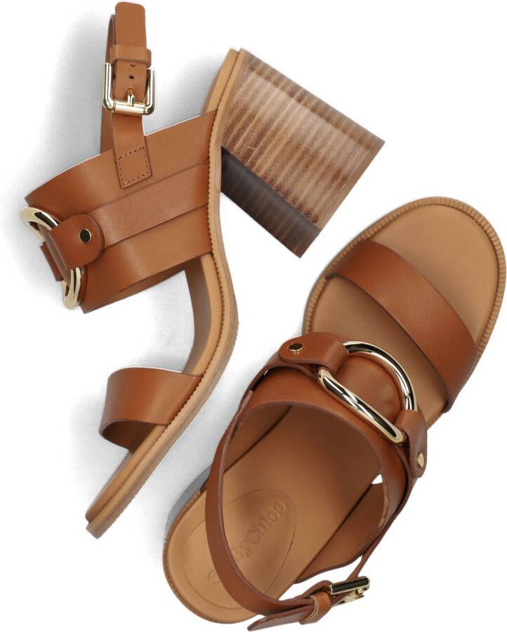 SEE BY CHLOÉ Bruine See By Chloé Sandalen Hana Sandal