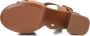 SEE BY CHLOÉ See By Chloé Sandalen Dames Loys Sandal Maat: 36 Materiaal: Leer Kleur: Bruin - Thumbnail 5