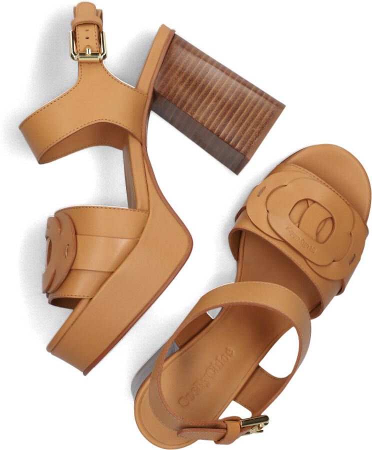 SEE BY CHLOÉ Bruine See By Chloé Sandalen Loys Sandal