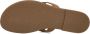 SEE BY CHLOÉ See By Chloé Teenslippers Dames Hana Maat: 36 Materiaal: Leer Kleur: Bruin - Thumbnail 6