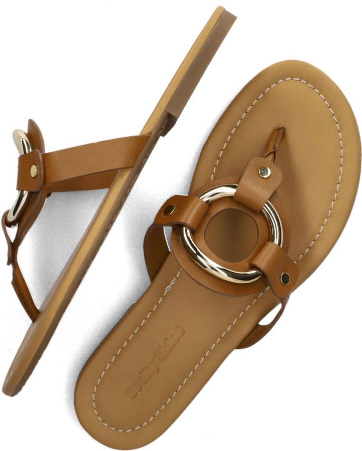 SEE BY CHLOÉ Bruine See By Chloé Slippers Hana
