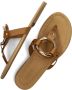 SEE BY CHLOÉ See By Chloé Teenslippers Dames Hana Maat: 36 Materiaal: Leer Kleur: Bruin - Thumbnail 7