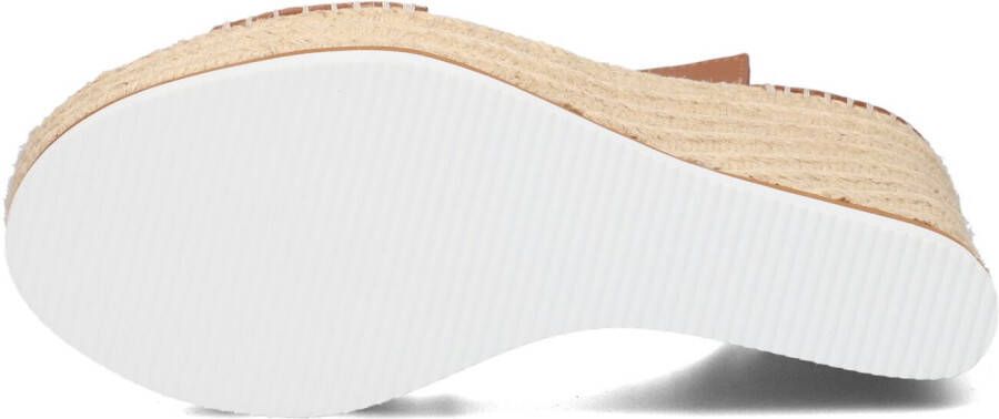 See By Chloé Cognac Sandalen Glyn High - Foto 7