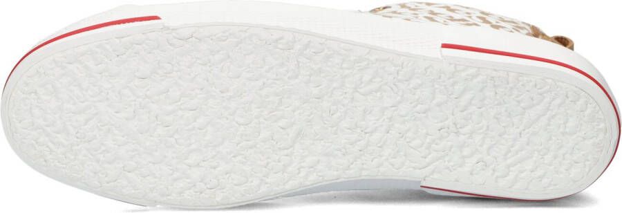 See By Chloé Beige Hoge Sneaker Aryana