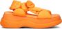 See By Chloé Hana Teenslippers Zomer slippers Dames Camel - Thumbnail 4