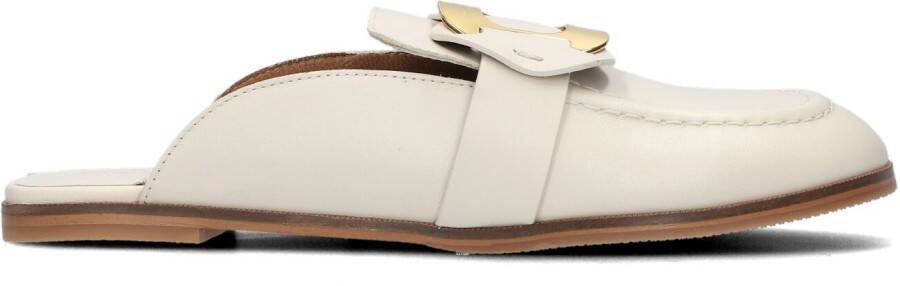 See By Chloé Witte Loafers Chany 12a