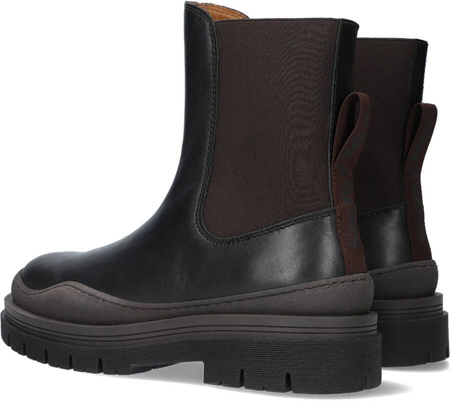 See By Chloé Zwarte Chelsea Boots Alli