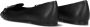 SEE BY CHLOÉ See By Chloé Ballerina Dames Signature 1 Maat: 40 Materiaal: Leer Kleur: Zwart - Thumbnail 6