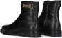 SEE BY CHLOÉ See By Chloé Enkellaarsjes Dames Signature 1.1 Maat: 39 Materiaal: Leer Kleur: Zwart - Thumbnail 6