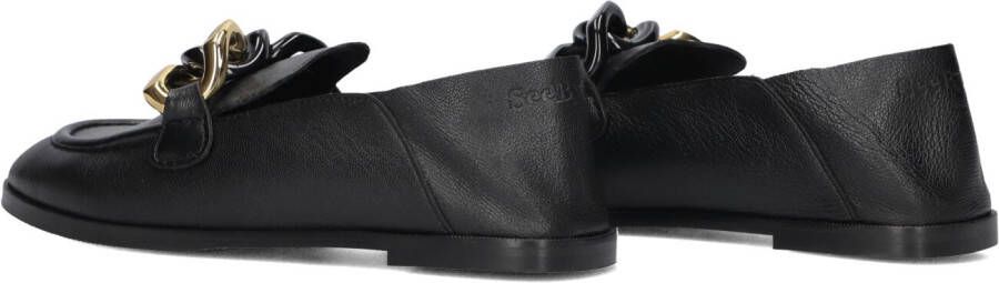 SEE BY CHLOÉ Zwarte See By Chloé Loafers Monyca