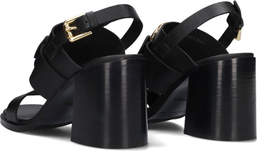 SEE BY CHLOÉ Zwarte See By Chloé Sandalen Hana Sandal