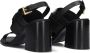SEE BY CHLOÉ See By Chloé Sandalen Dames Hana Sandal Maat: 35 Materiaal: Leer Kleur: Zwart - Thumbnail 3