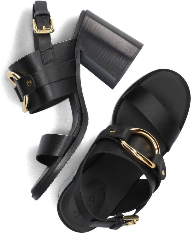 SEE BY CHLOÉ Zwarte See By Chloé Sandalen Hana Sandal