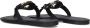 SEE BY CHLOÉ See By Chloé Teenslippers Dames Hana Maat: 36 Materiaal: Leer Kleur: Zwart - Thumbnail 5