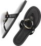SEE BY CHLOÉ See By Chloé Teenslippers Dames Hana Maat: 36 Materiaal: Leer Kleur: Zwart - Thumbnail 7