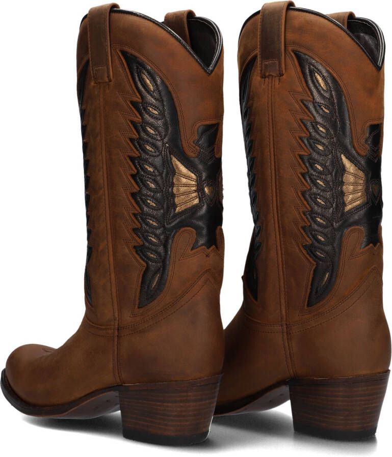 SENDRA Bronze Cowboylaarzen 8850