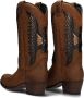 SENDRA Cowboylaarzen Dames 8850 Maat: 36 Materiaal: Leer Kleur: Brons - Thumbnail 3