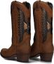 Sendra 8850 Cowboylaarzen Western Laarzen Dames Brons - Thumbnail 2