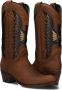 SENDRA Cowboylaarzen Dames 8850 Maat: 36 Materiaal: Leer Kleur: Brons - Thumbnail 5