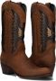 Sendra 8850 Cowboylaarzen Western Laarzen Dames Brons - Thumbnail 4