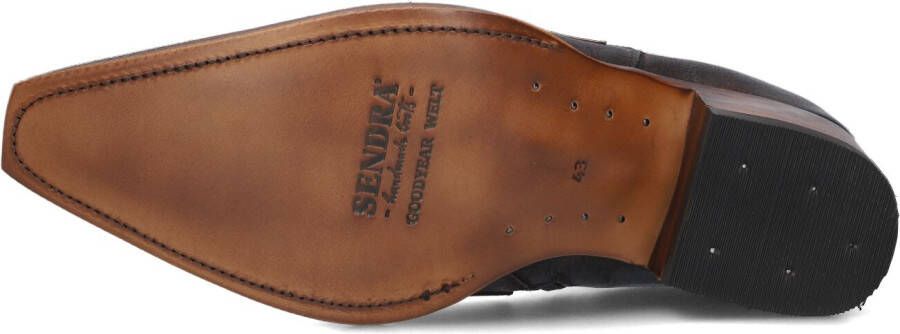 SENDRA Bruine Laarzen 11783