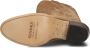 SENDRA Cowboylaarzen Dames 18494 Maat: 41 Materiaal: Suède Kleur: Bruin - Thumbnail 4